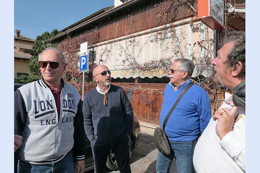 Pranzo d’Autunno 2019